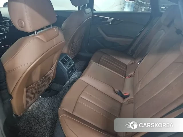 Audi A5 (F5) id 3053908 из Кореи 14