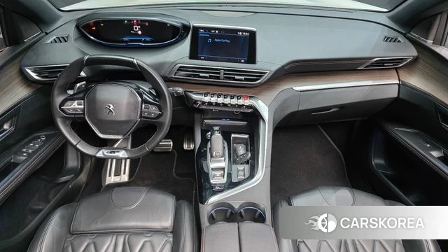 Peugeot 5008 second generation id 4017899 из Кореи 17