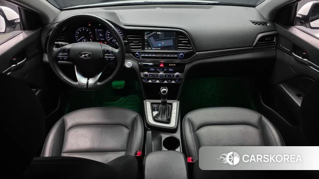 Hyundai The New Avante AD id 3936613 из Кореи 17