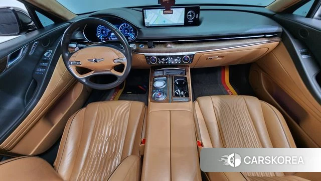 Genesis G80 (RG3) id 4310214 из Кореи 36