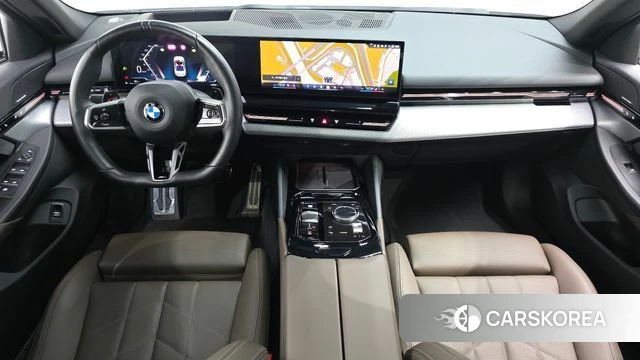 BMW 5 Series (G60) id 4480606 из Кореи 38