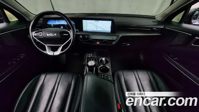 Kia K8 id 2650982 из Кореи 17