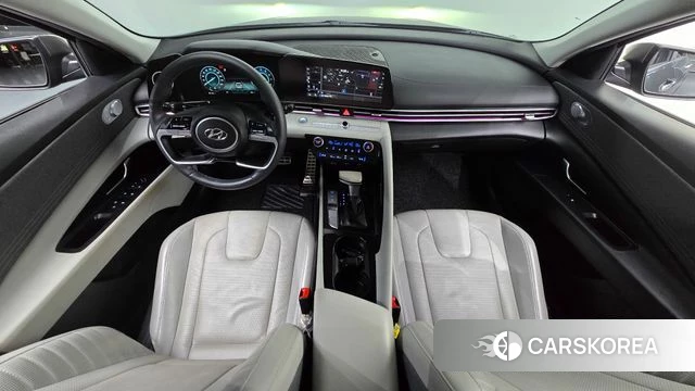 Hyundai Avante (CN7) id 4657810 из Кореи 28