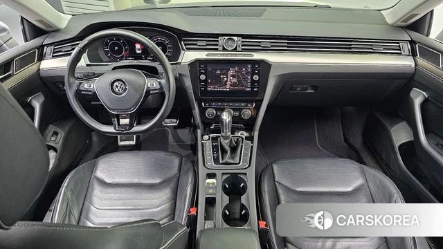 Volkswagen Arteon id 4465459 из Кореи 27