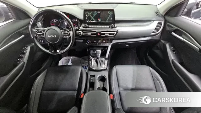 Kia Seltos id 3764629 из Кореи 17