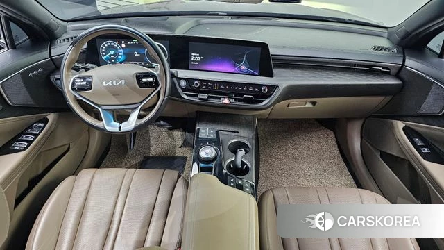 Kia K8 id 3941120 из Кореи 17