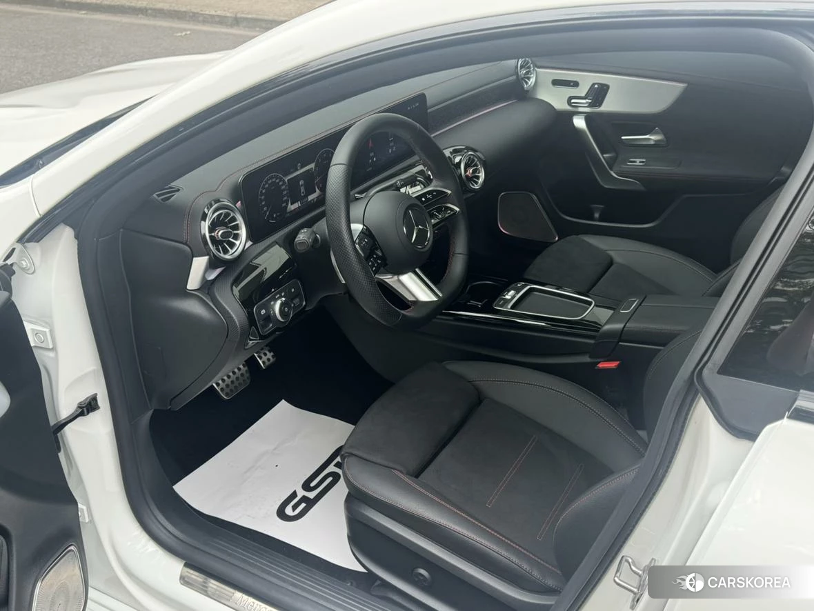 Mercedes-Benz CLA id 4454208 из Китая 20
