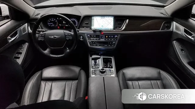 Genesis G80 id 3608322 из Кореи 17