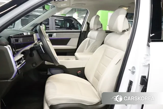 Hyundai Santa Fe (MX5) id 3021888 из Кореи 17