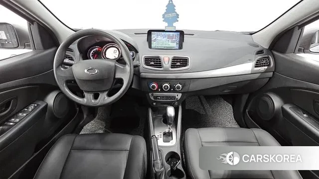 Renault Korea (Samsung) SM3 Neo id 3275294 из Кореи 17