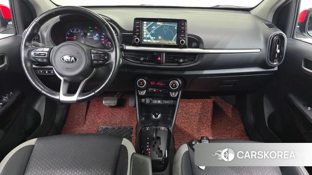 Kia All New Morning (JA) id 4760504 из Кореи 17
