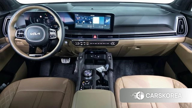 Kia The New Sorento 4th Generation id 4279841 из Кореи 32