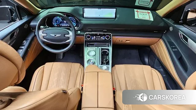 Genesis GV80 id 3459424 из Кореи 17