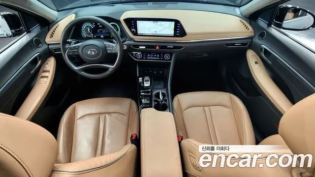 Hyundai Sonata Hybrid (DN8) id 2783026 из Кореи 17