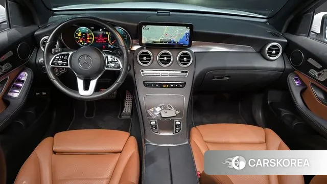 Mercedes-Benz GLC-Class X253 id 3691578 из Кореи 17