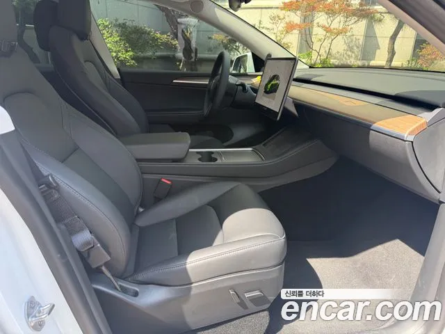 Tesla Model Y id 2729142 из Кореи 8