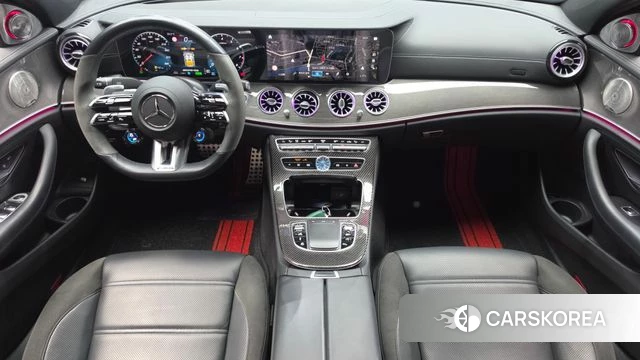 Mercedes-Benz E-Class W213 id 4529449 из Кореи 17