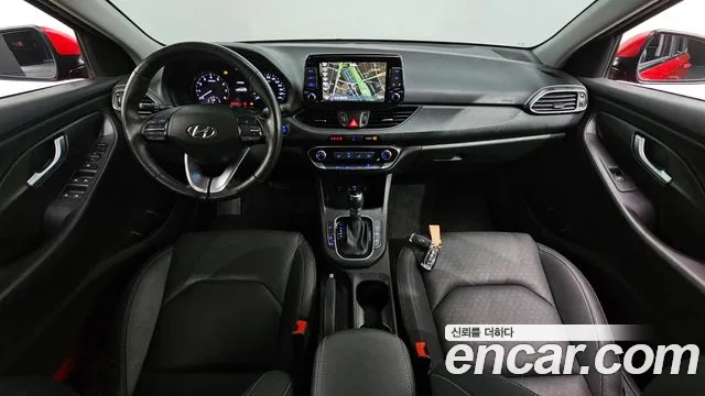 Hyundai i30 (PD) id 2238877 из Кореи 17