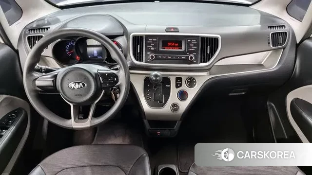 Kia The New Ray id 2902207 из Кореи 17