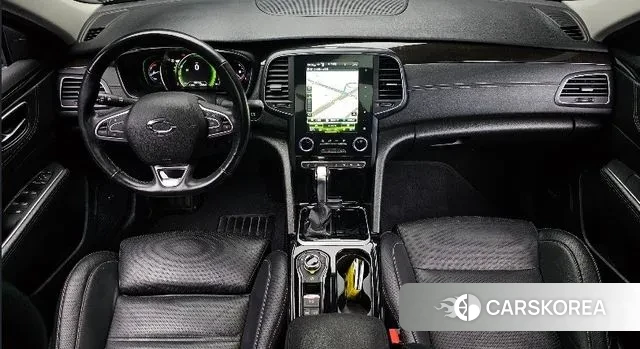 Renault Korea (Samsung) SM6 id 3243865 из Кореи 17