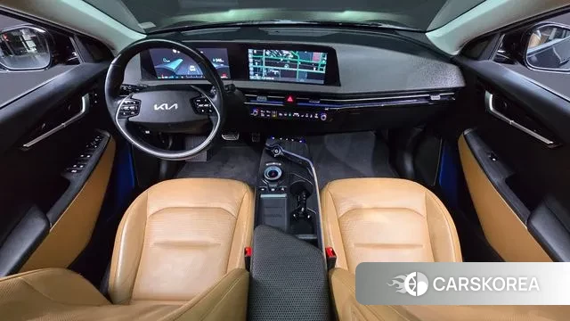 Kia EV6 id 3771569 из Кореи 17