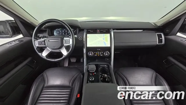 Land Rover Discovery 5 id 2838017 из Кореи 17