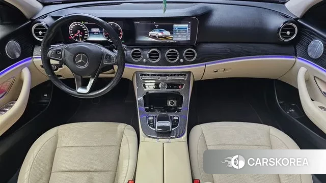 Mercedes-Benz E-Class W213 id 3474912 из Кореи 17