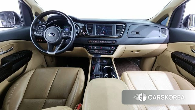 Kia The New Carnival id 4304922 из Кореи 31