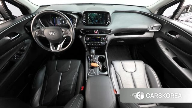 Hyundai Santa Fe TM id 3808096 из Кореи 17