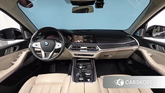 BMW X7 (G07) id 2890437 из Кореи 17