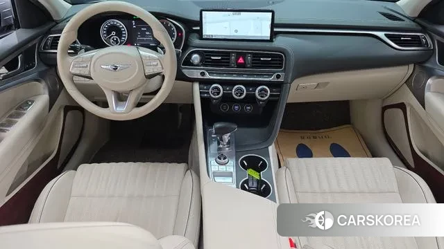 Genesis The New G70 id 3660275 из Кореи 17