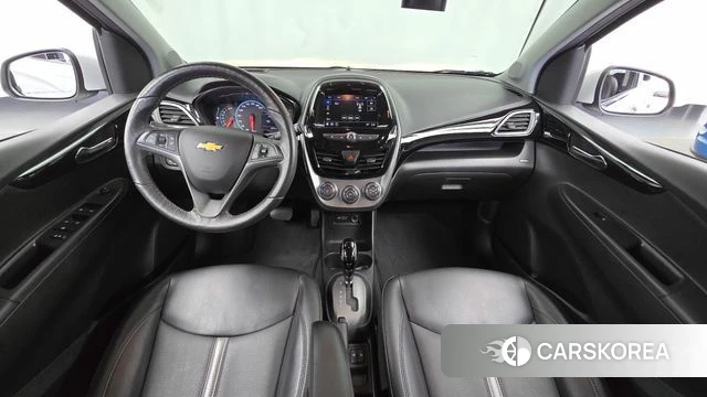 Chevrolet (GM Daewoo) The New Spark id 4465267 из Кореи 17
