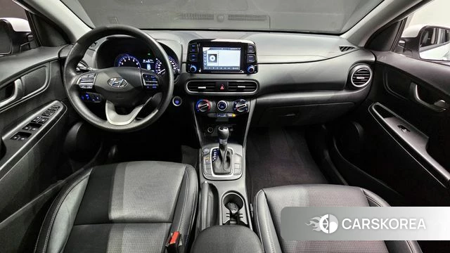 Hyundai Kona id 4477409 из Кореи 17