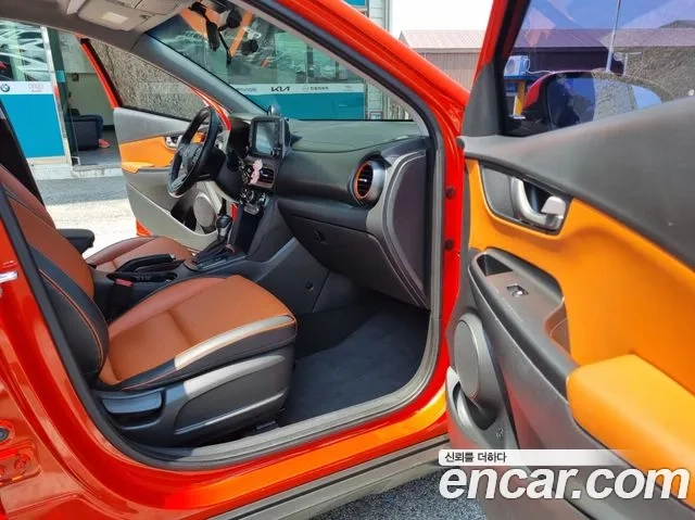 Hyundai Kona id 2937380 из Кореи 15