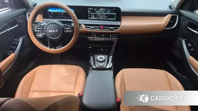 Kia The New Seltos id 3442245 из Кореи 17