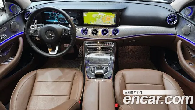 Mercedes-Benz E-Class W213 id 2827716 из Кореи 17