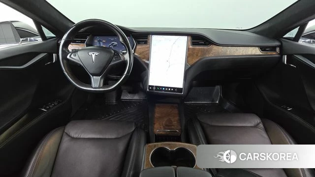 Tesla Model S id 4587149 из Кореи 17