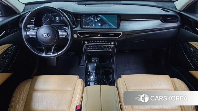 Kia K7 Premier id 4362567 из Кореи 17