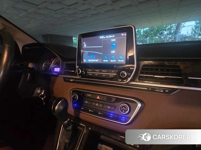 Hyundai The New Grand Starex id 4366382 из Кореи 17