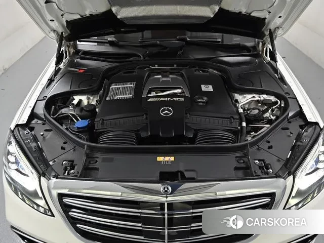Mercedes-Benz S-Class W222 id 3374227 из Кореи 17