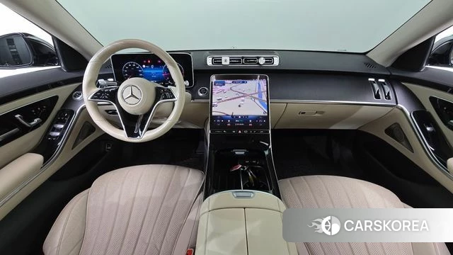 Mercedes-Benz S-Class W223 id 4433966 из Кореи 32