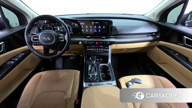 Kia Carnival 4th generation id 3819890 из Кореи 17