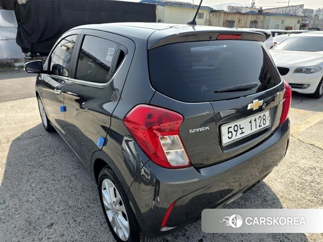 Chevrolet (GM Daewoo) The New Spark id 3845173 из Кореи 17