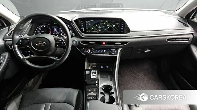 Hyundai Sonata (DN8) id 3955448 из Кореи 17