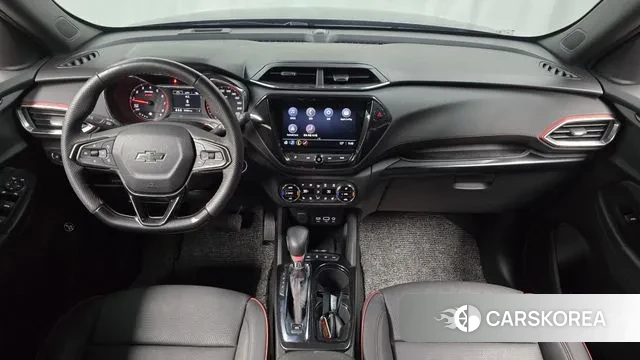 Chevrolet (GM Daewoo) Trailblazer id 3523999 из Кореи 17