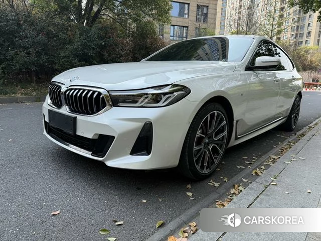 BMW 6 series GT id 4271996 из Китая 8