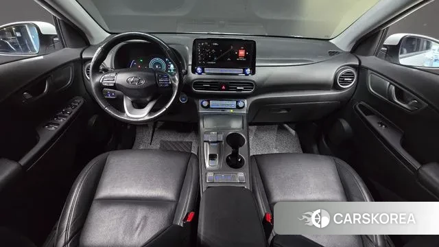 Hyundai Kona Electric id 3494000 из Кореи 17