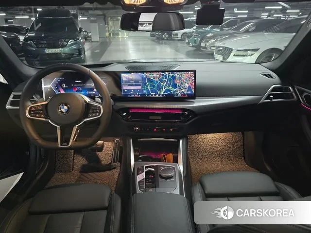 BMW 4 Series (G22) id 3410166 из Кореи 17