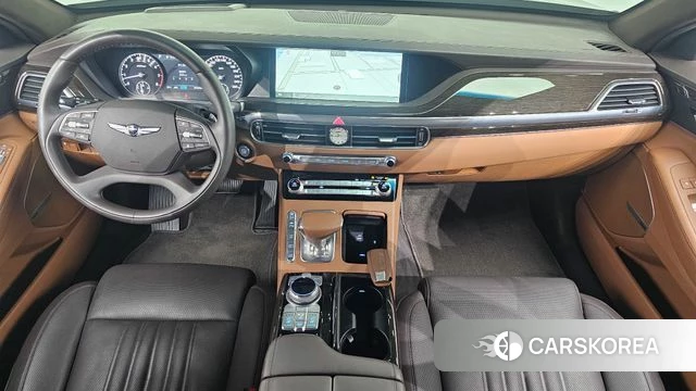 Genesis G90 id 4864231 из Кореи 17