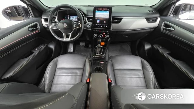Renault Korea (Samsung) Arcana id 4729875 из Кореи 17